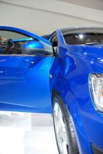 Chevrolet Aveo 2011 года
